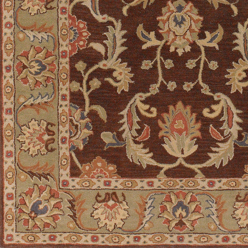 Caesar Handmade Area Rug