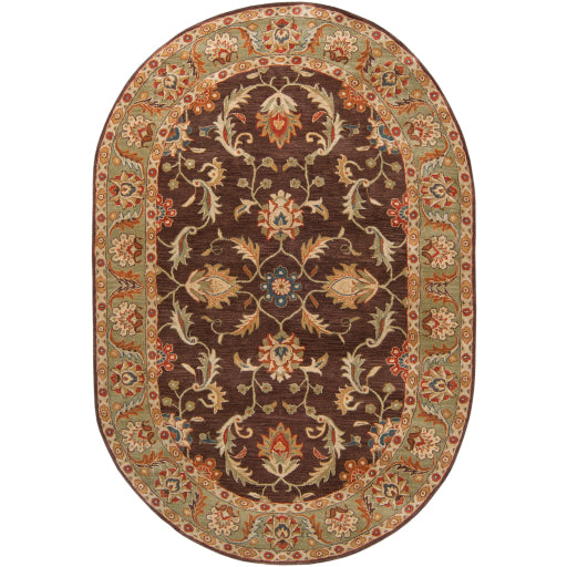 Caesar Handmade Area Rug