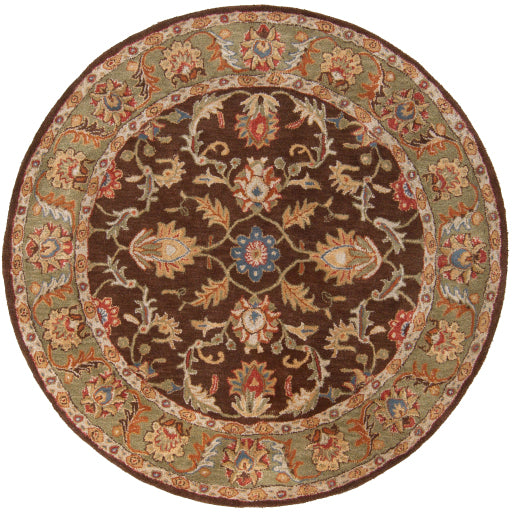 Caesar Handmade Area Rug