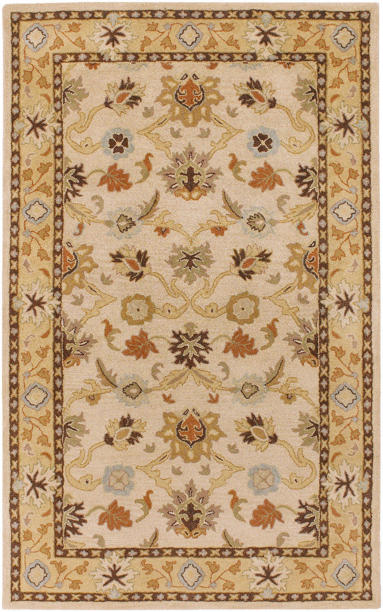 Caesar Handmade Area Rug