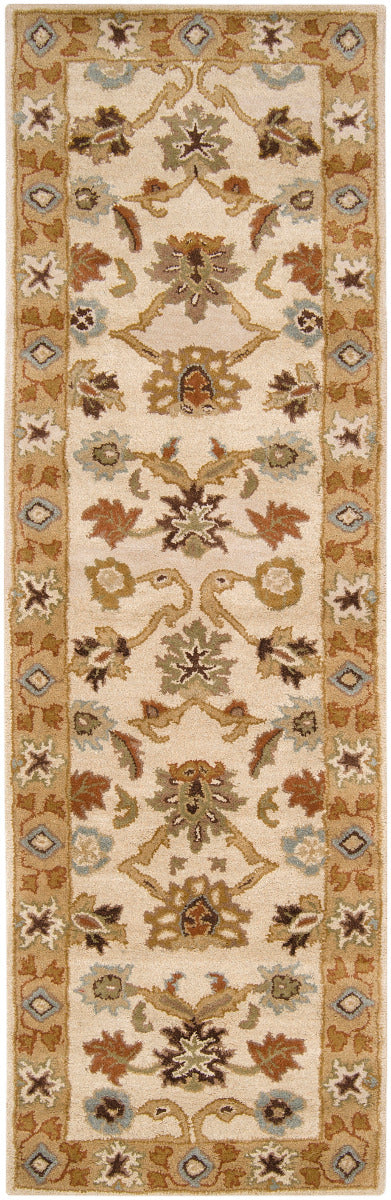 Caesar Handmade Area Rug