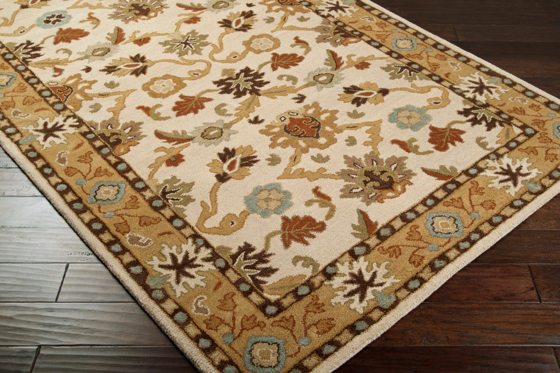 Caesar Handmade Area Rug