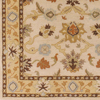Caesar Handmade Area Rug