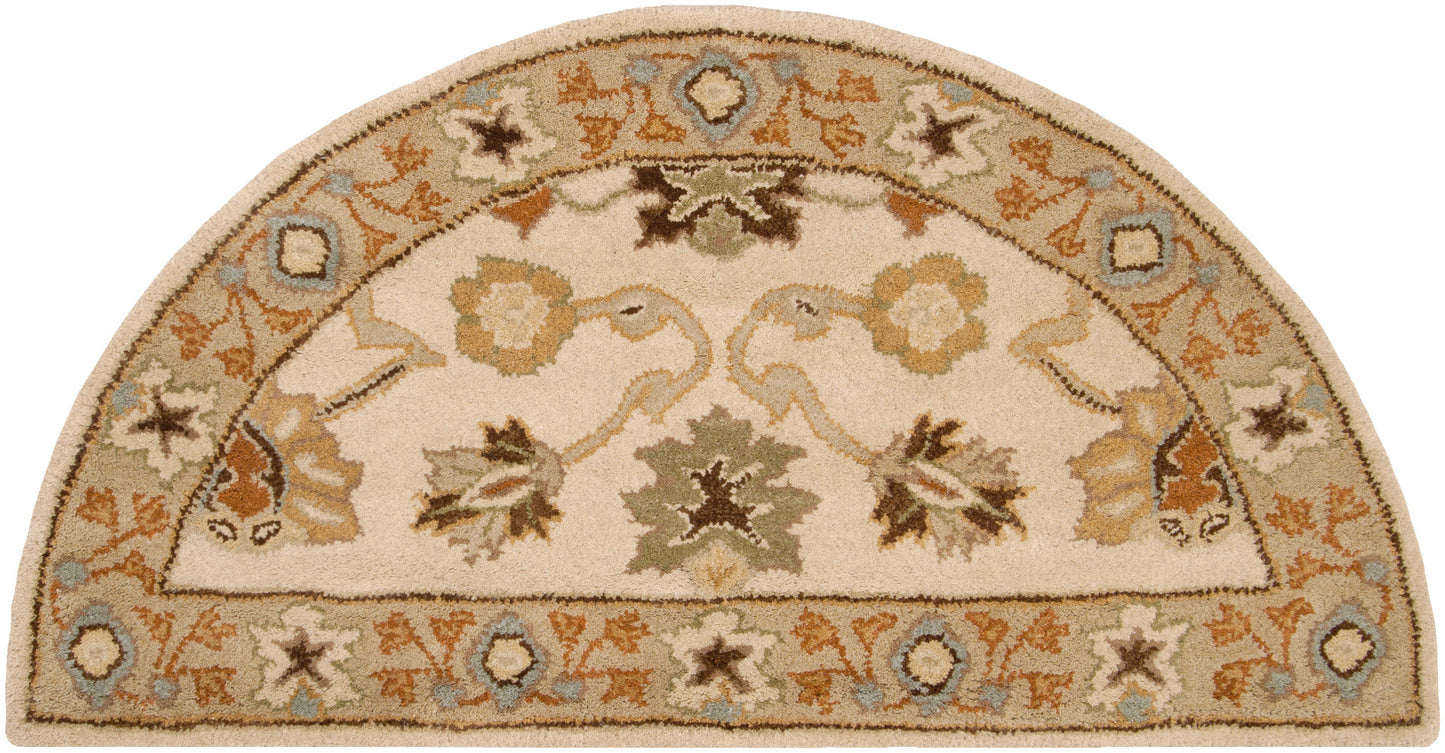 Caesar Handmade Area Rug