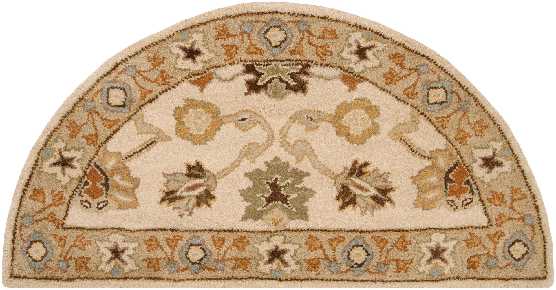 Caesar Handmade Area Rug