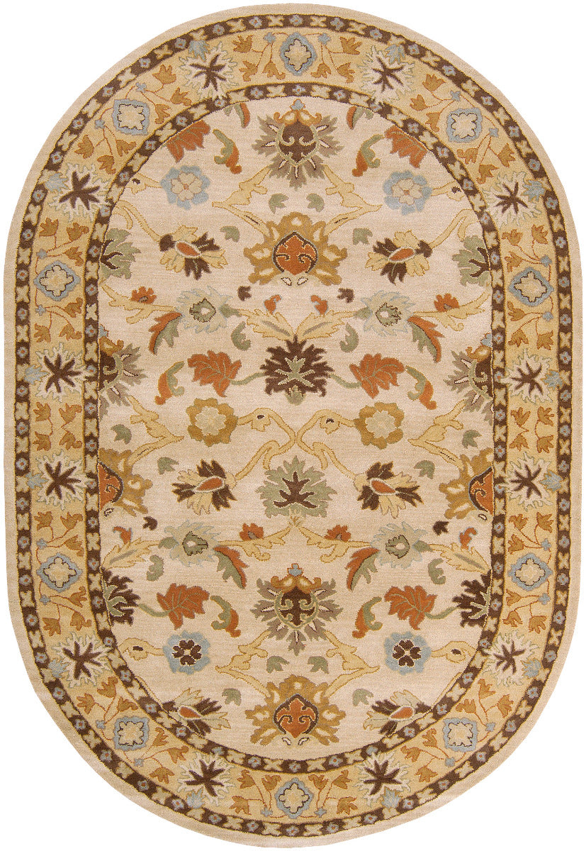 Caesar Handmade Area Rug