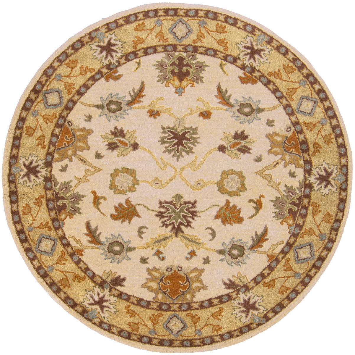 Caesar Handmade Area Rug