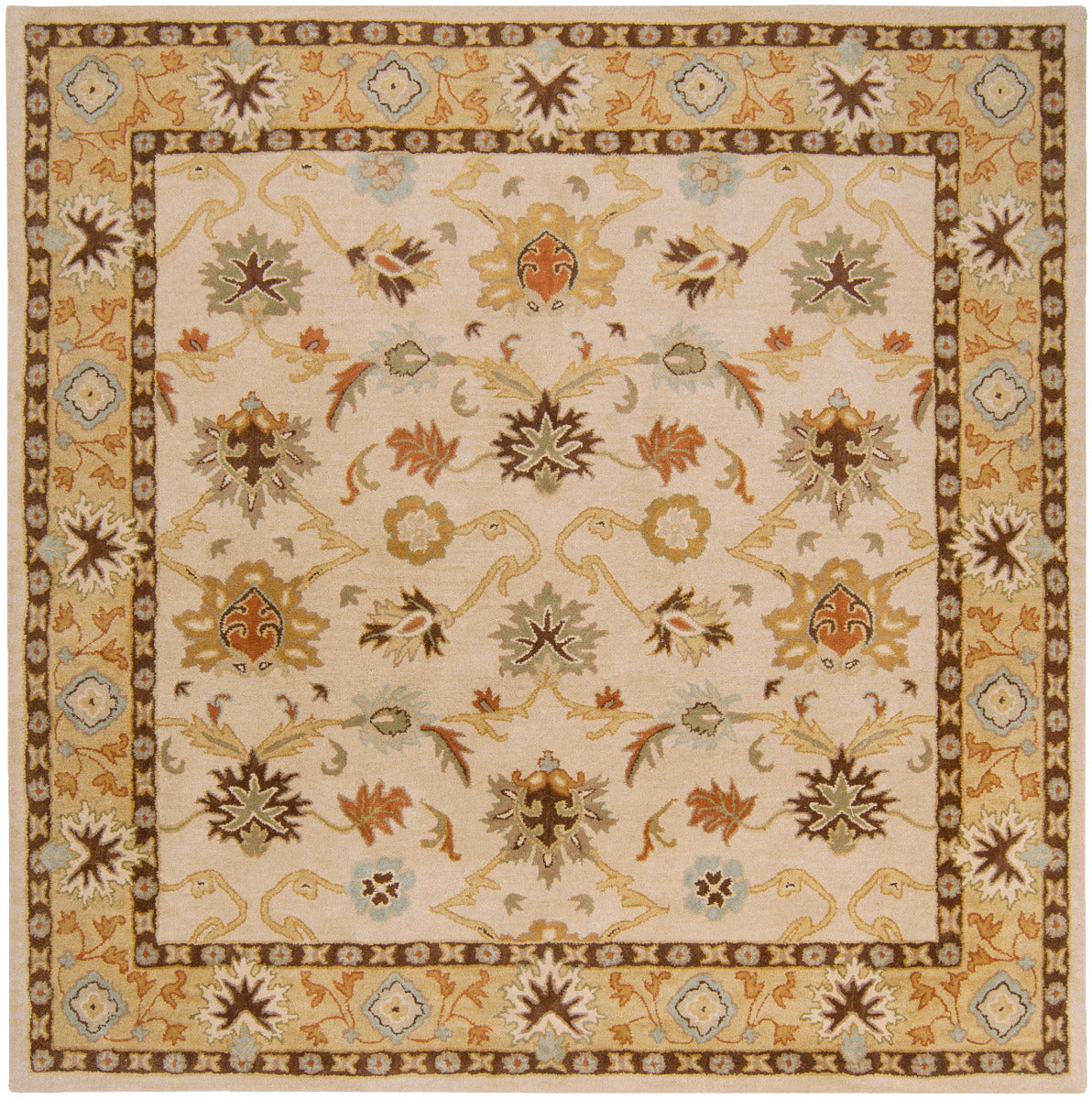 Caesar Handmade Area Rug