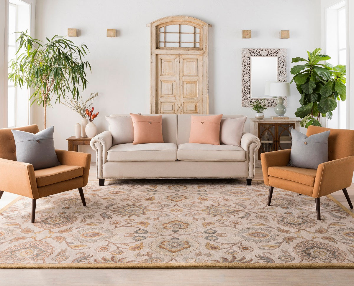 Caesar Handmade Rug