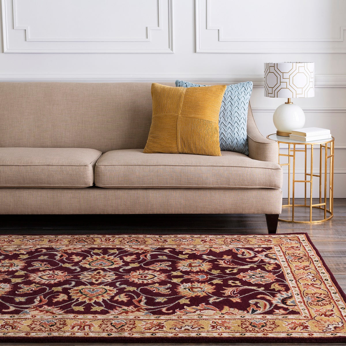 Caesar Handmade Rug