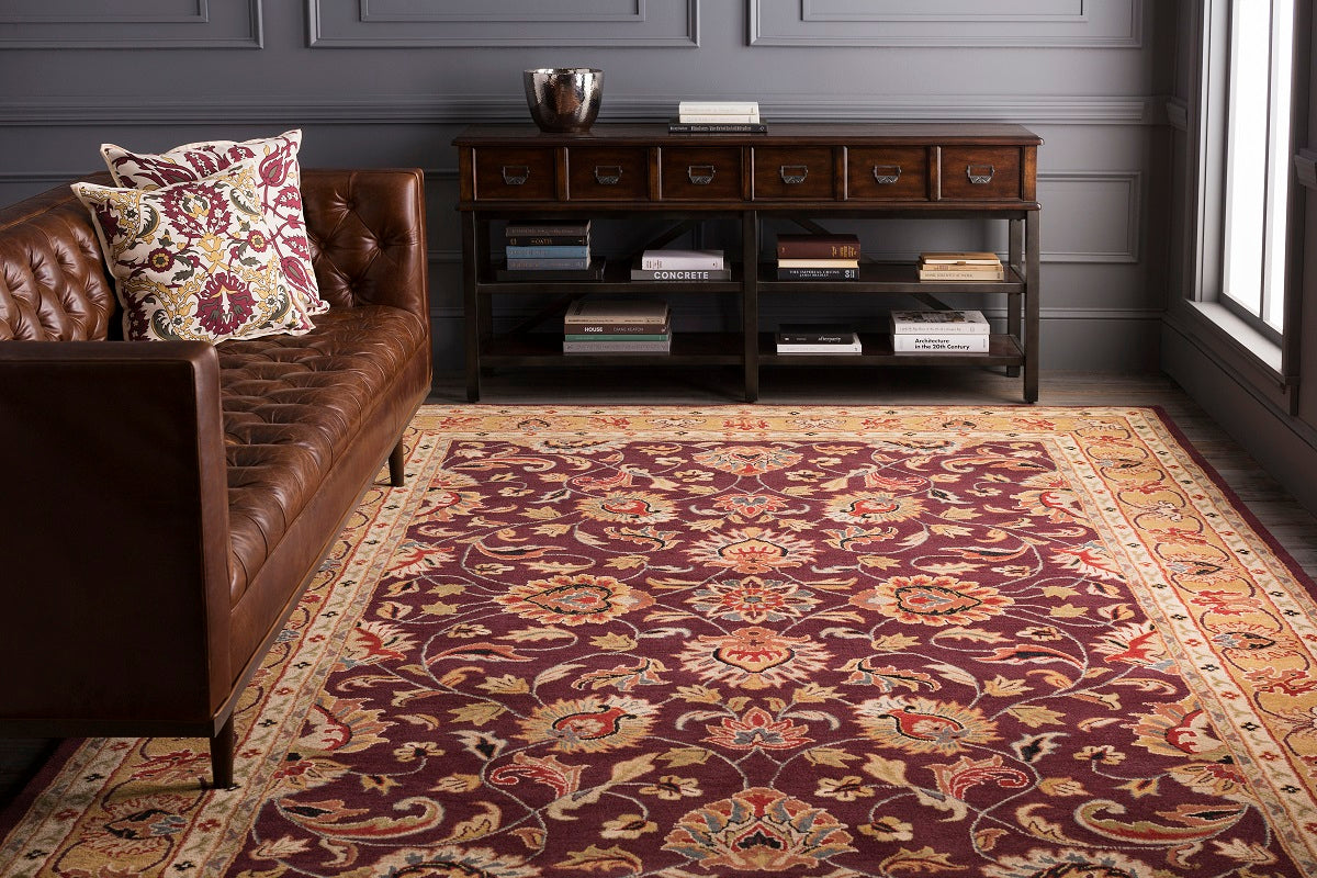 Caesar Handmade Rug