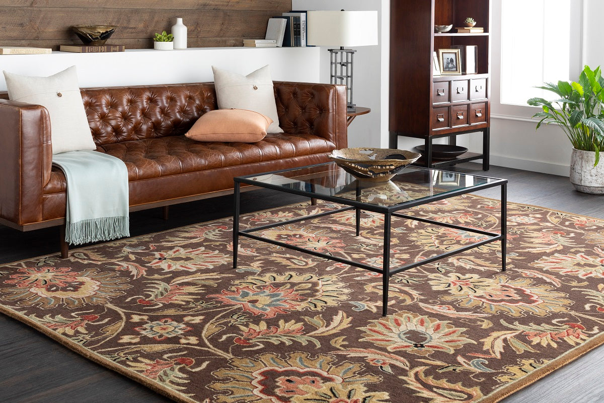Caesar Handmade Rug