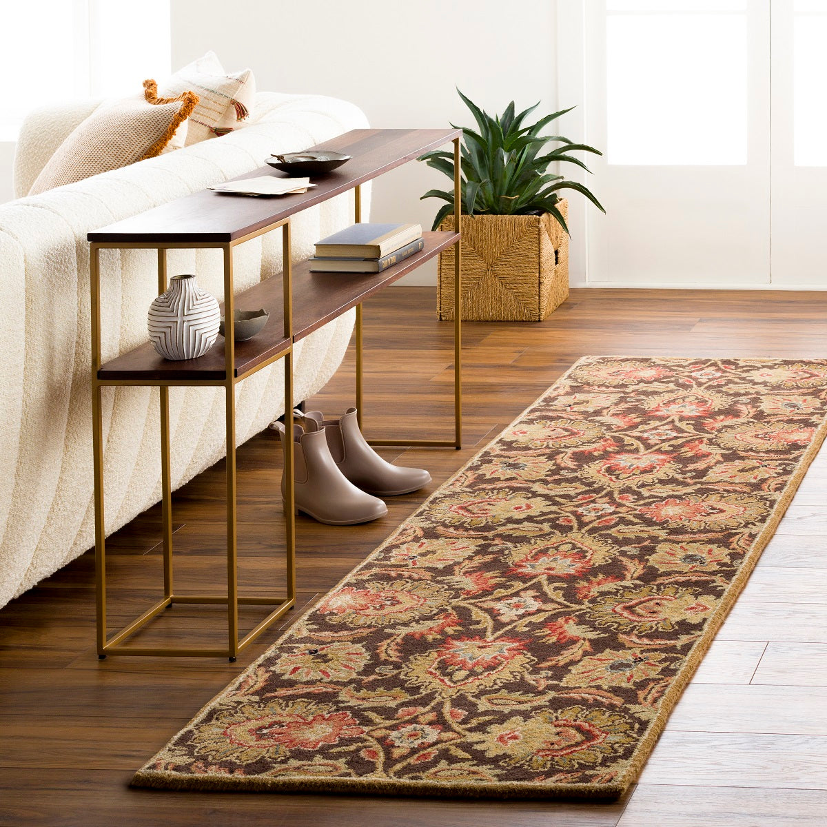 Caesar Handmade Rug