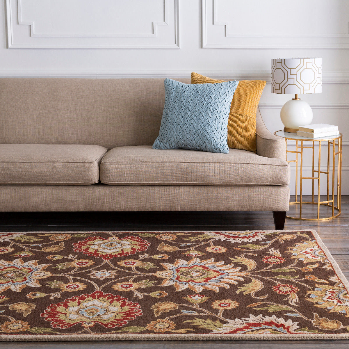 Caesar Handmade Rug