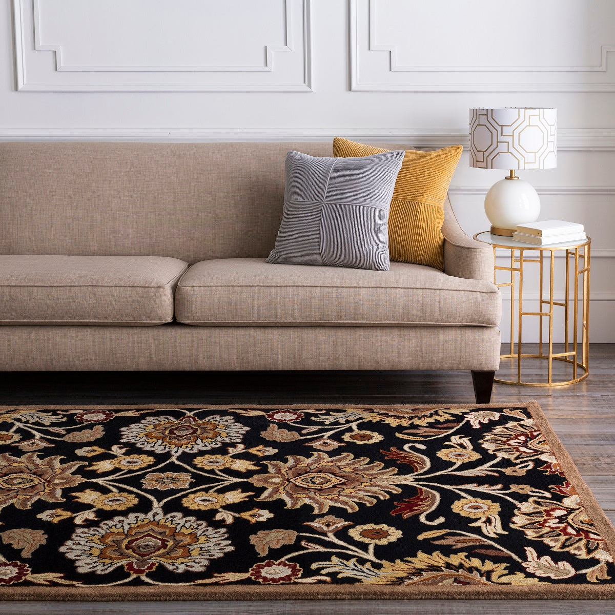 Caesar Handmade Rug