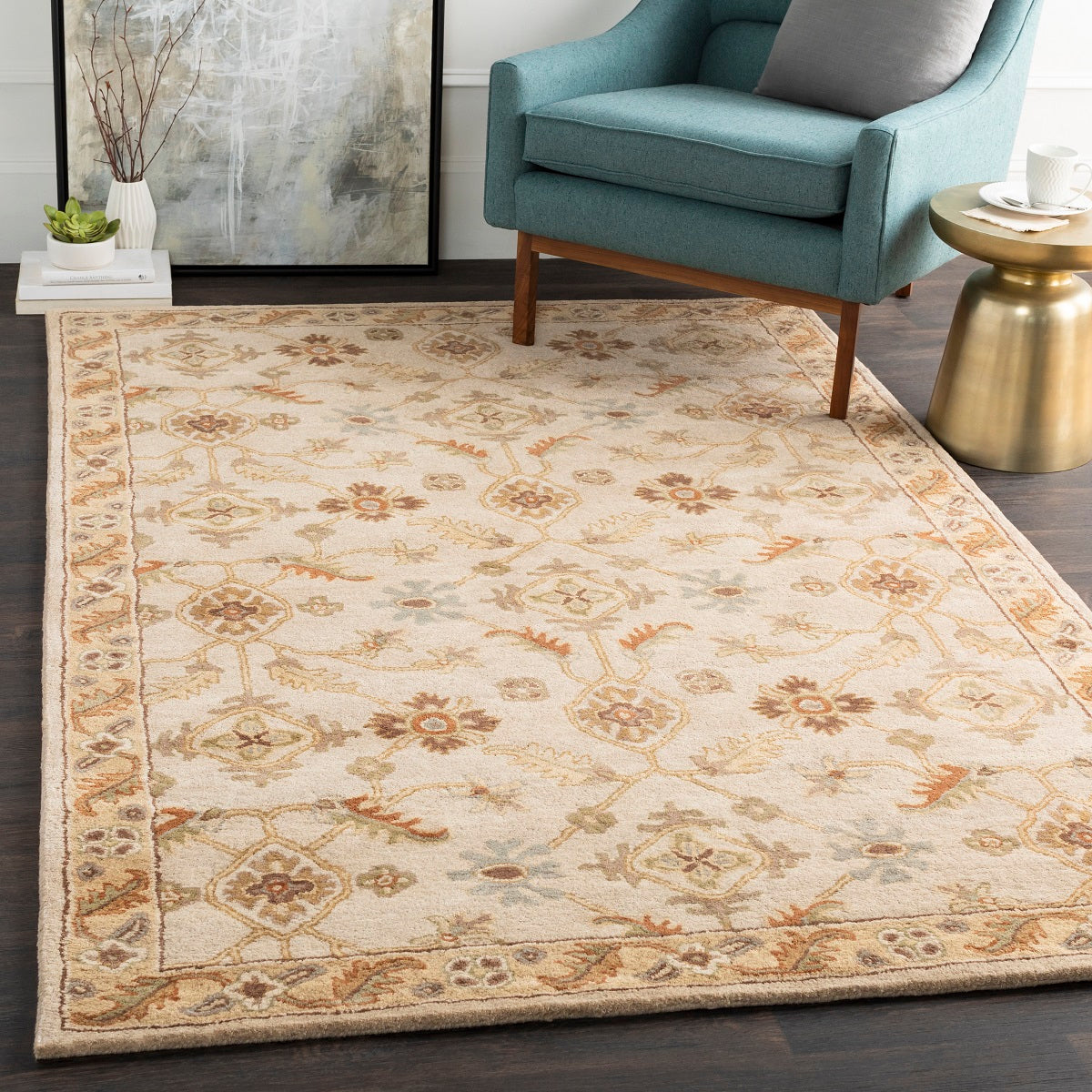 Caesar Handmade Rug