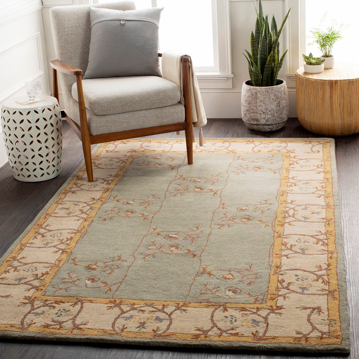 Caesar Handmade Rug