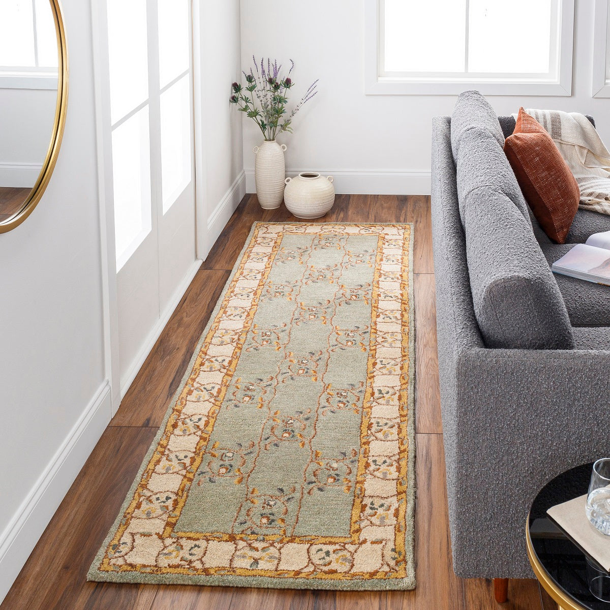 Caesar Handmade Rug