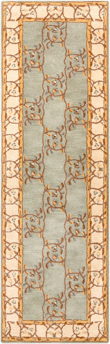 Caesar Handmade Rug
