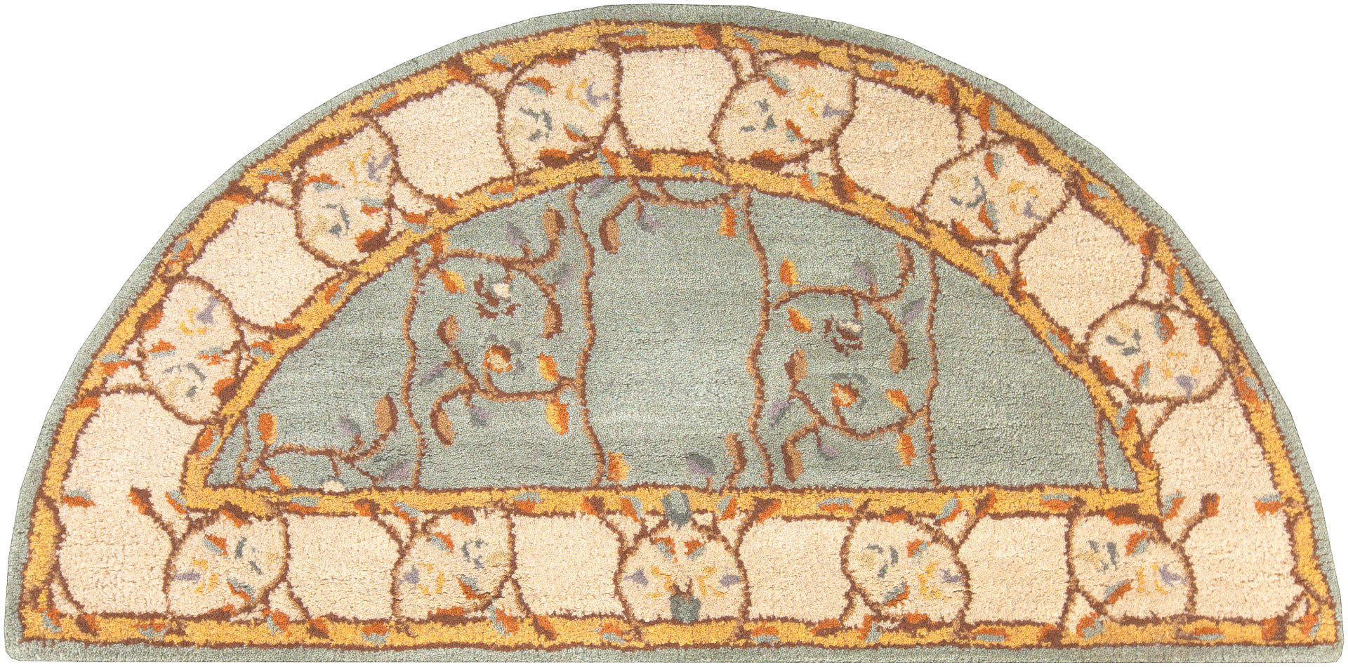 Caesar Handmade Rug
