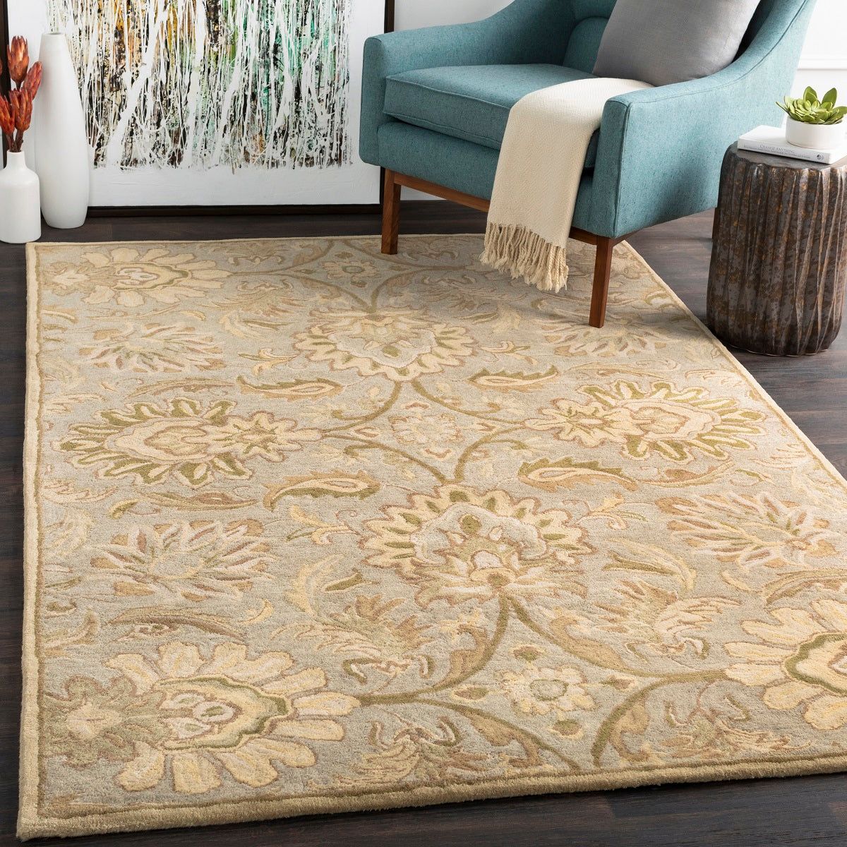 Caesar Handmade Rug