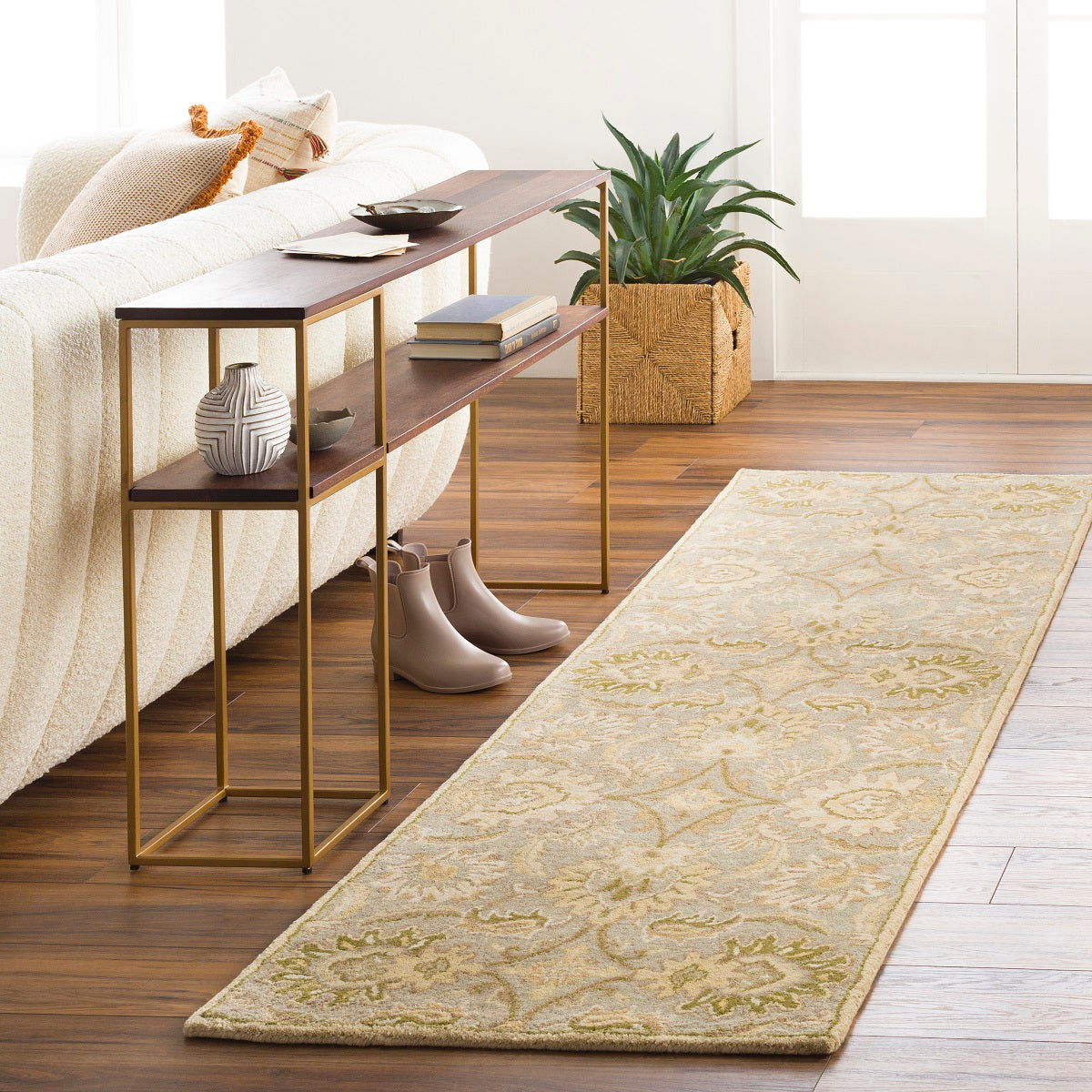Caesar Handmade Rug