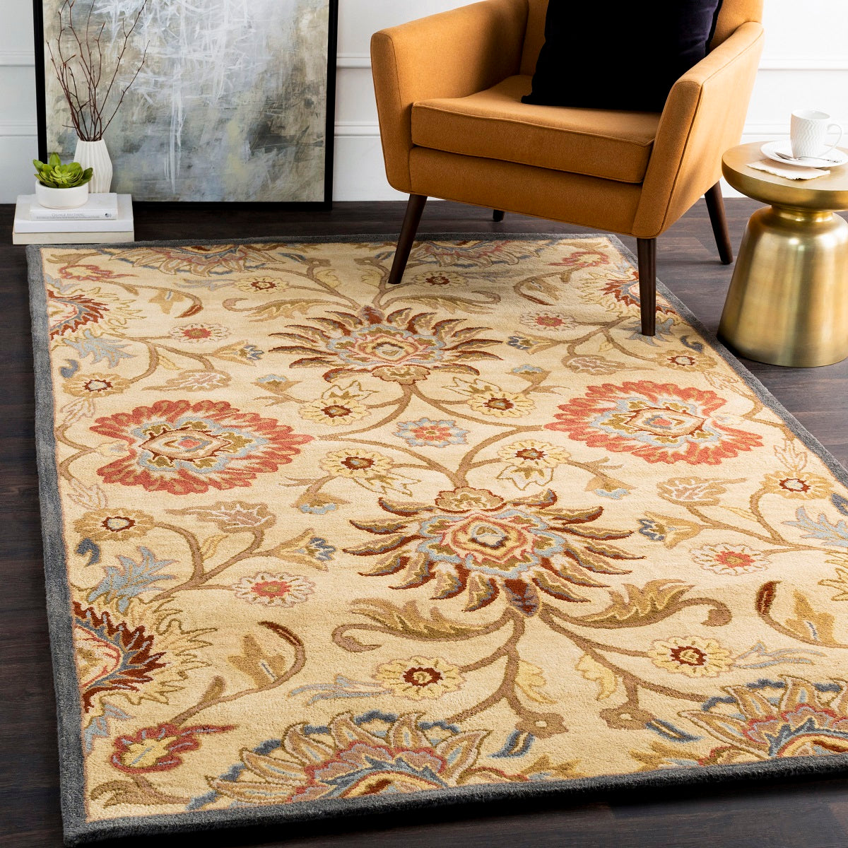 Caesar Handmade Rug