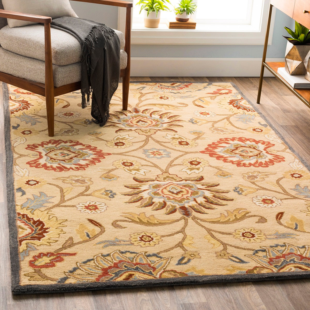 Caesar Handmade Rug