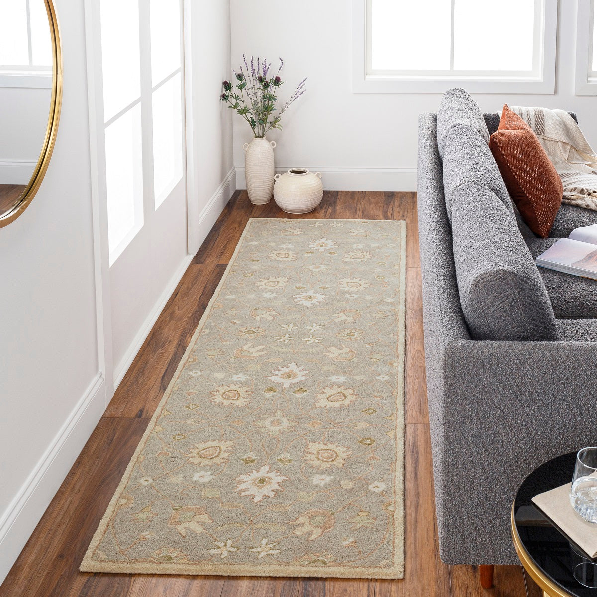 Caesar Handmade Rug