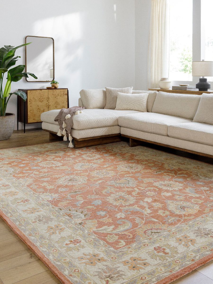 Caesar Handmade Rug
