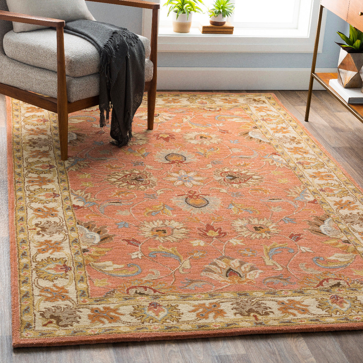 Caesar Handmade Rug