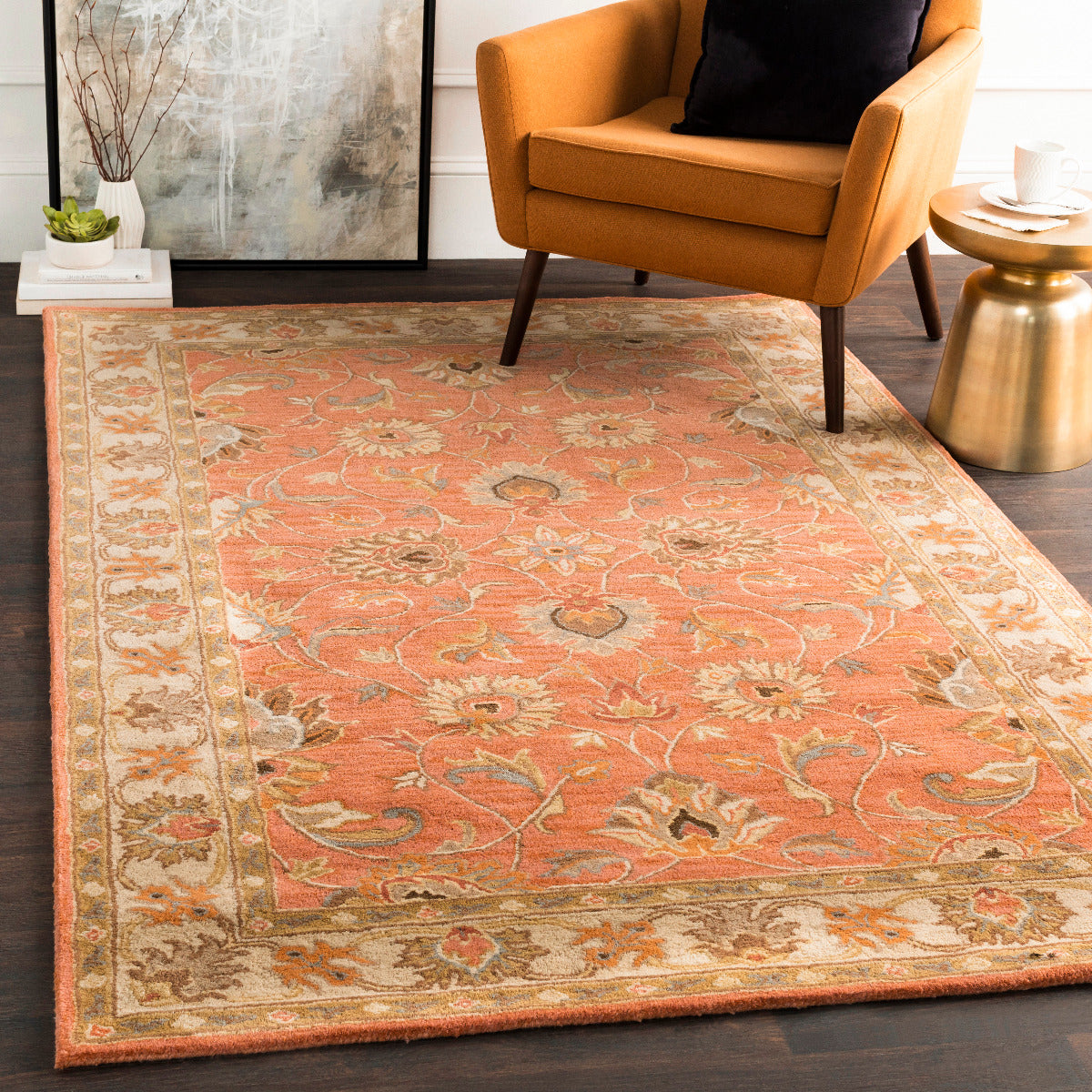 Caesar Handmade Rug
