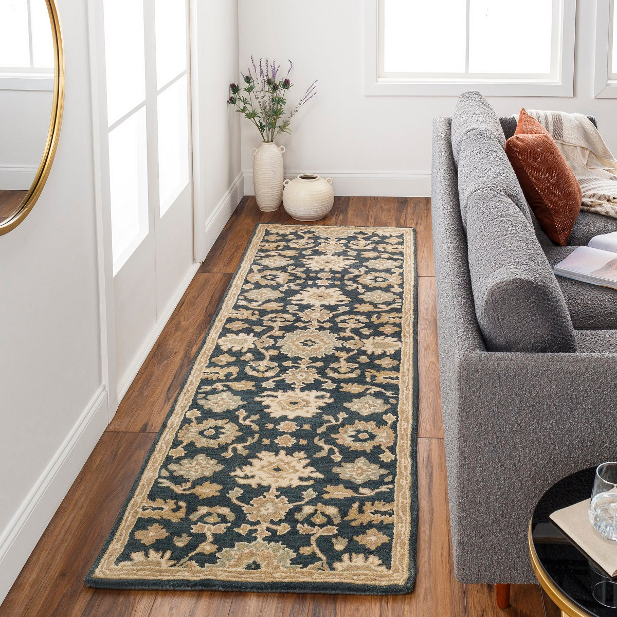 Caesar Handmade Rug