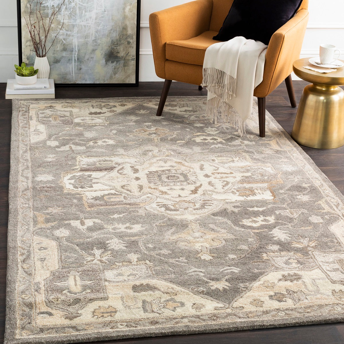 Caesar Handmade Rug