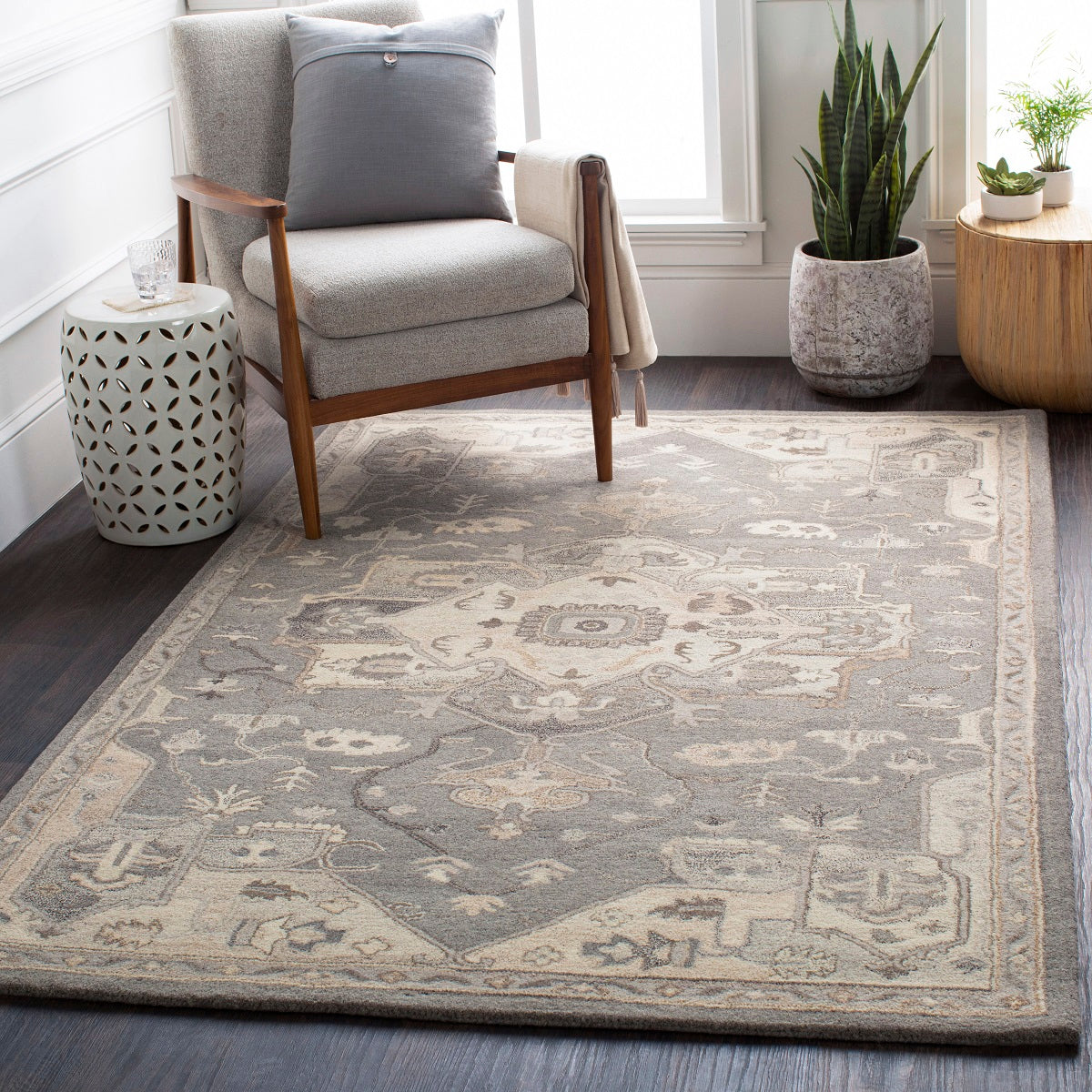 Caesar Handmade Rug