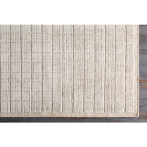 Carre Hand-Loomed Rug