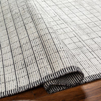 Carre Hand Loomed Area Rug
