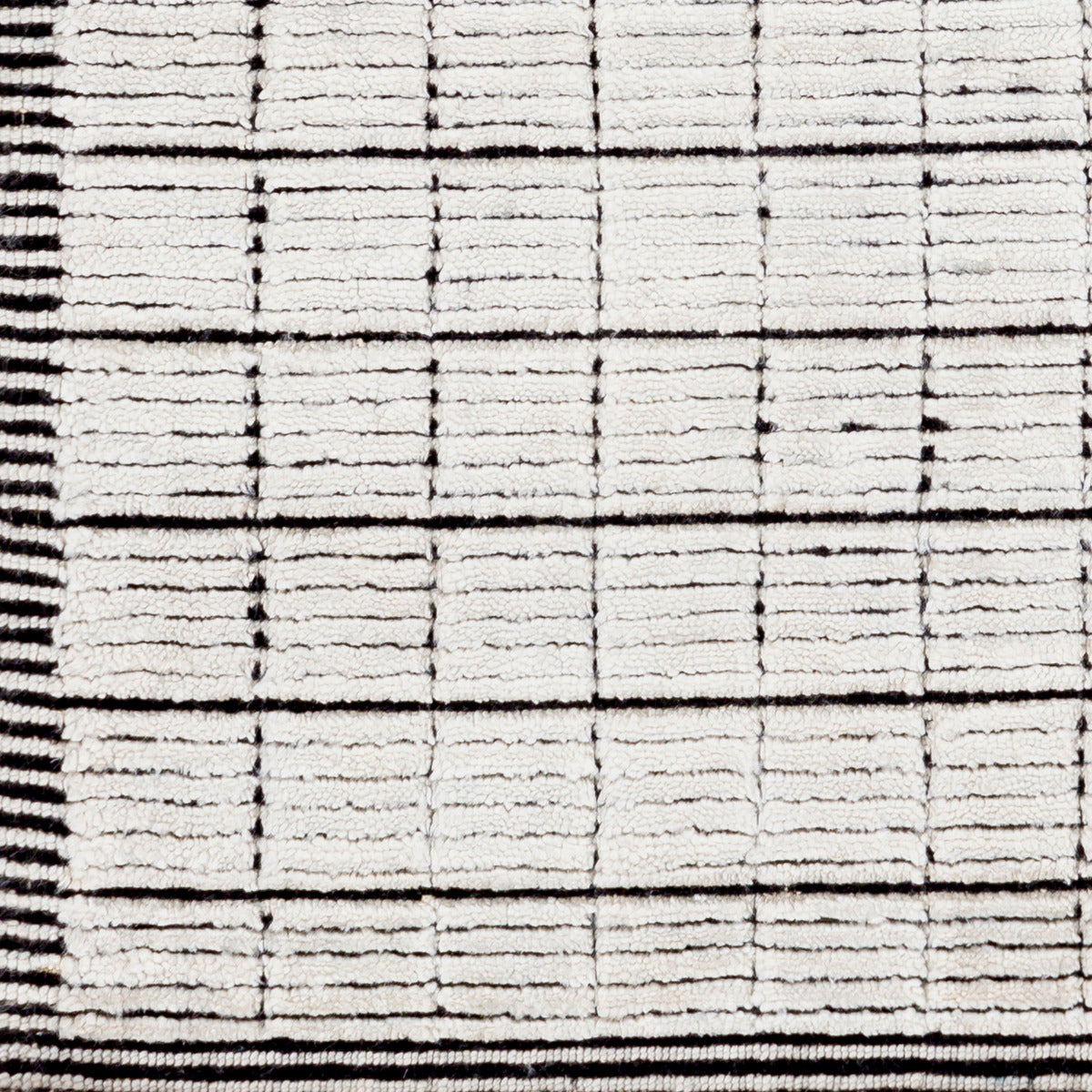Carre Hand Loomed Area Rug