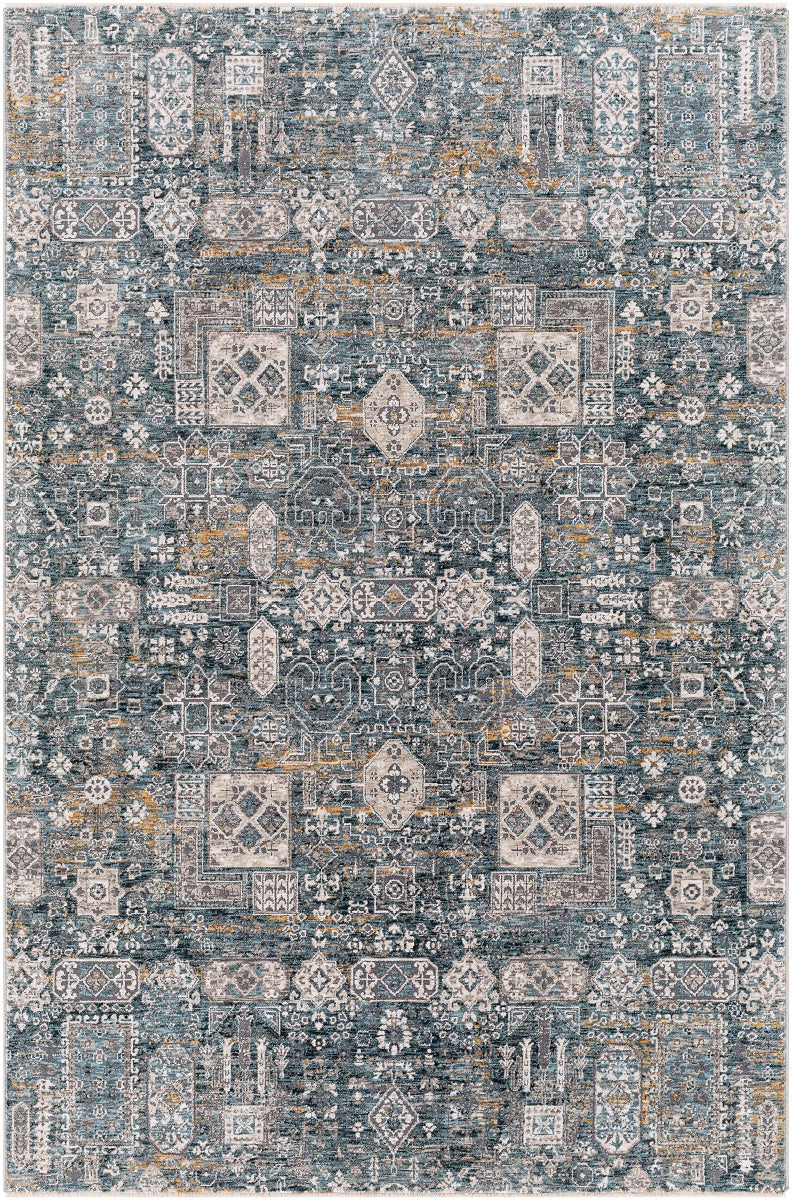 Cardiff Polyester Medium Pile Rug