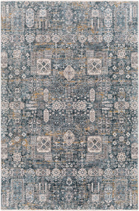 Cardiff Polyester Medium Pile Rug