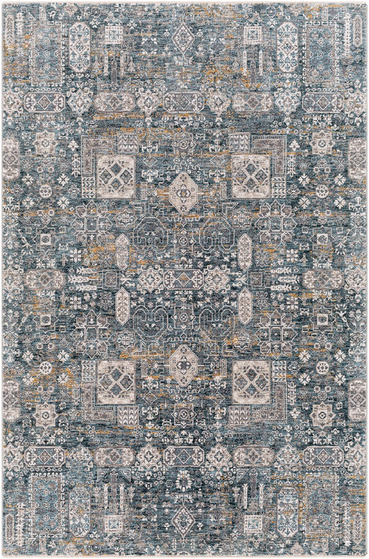 Cardiff Polyester Medium Pile Rug