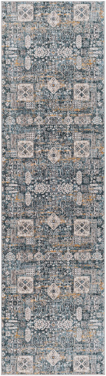 Cardiff Polyester Medium Pile Rug