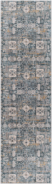 Cardiff Polyester Medium Pile Rug