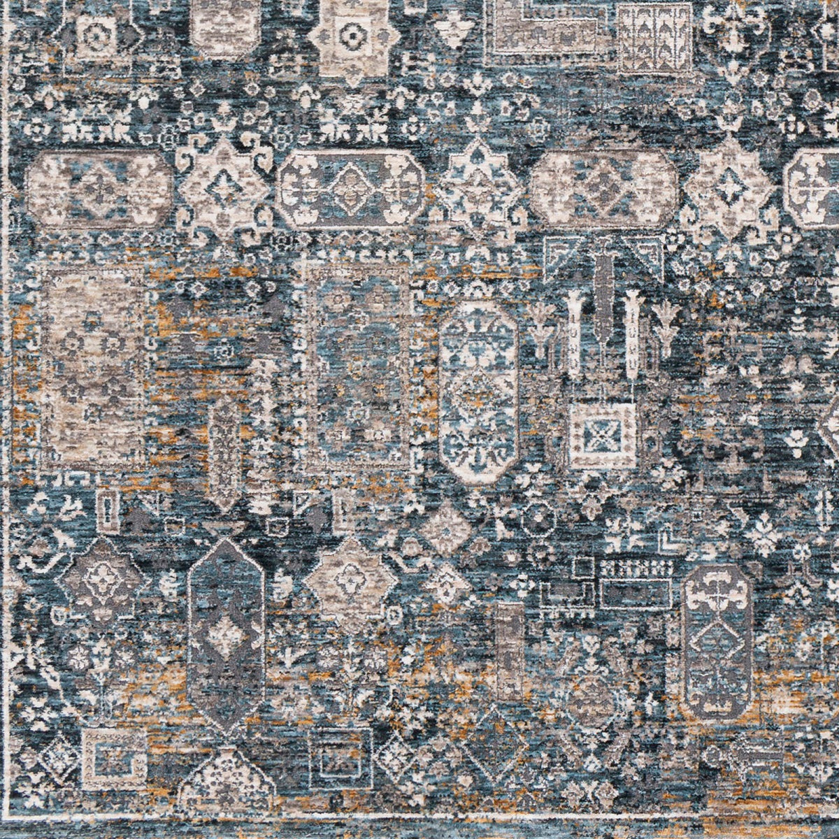 Cardiff Polyester Medium Pile Rug