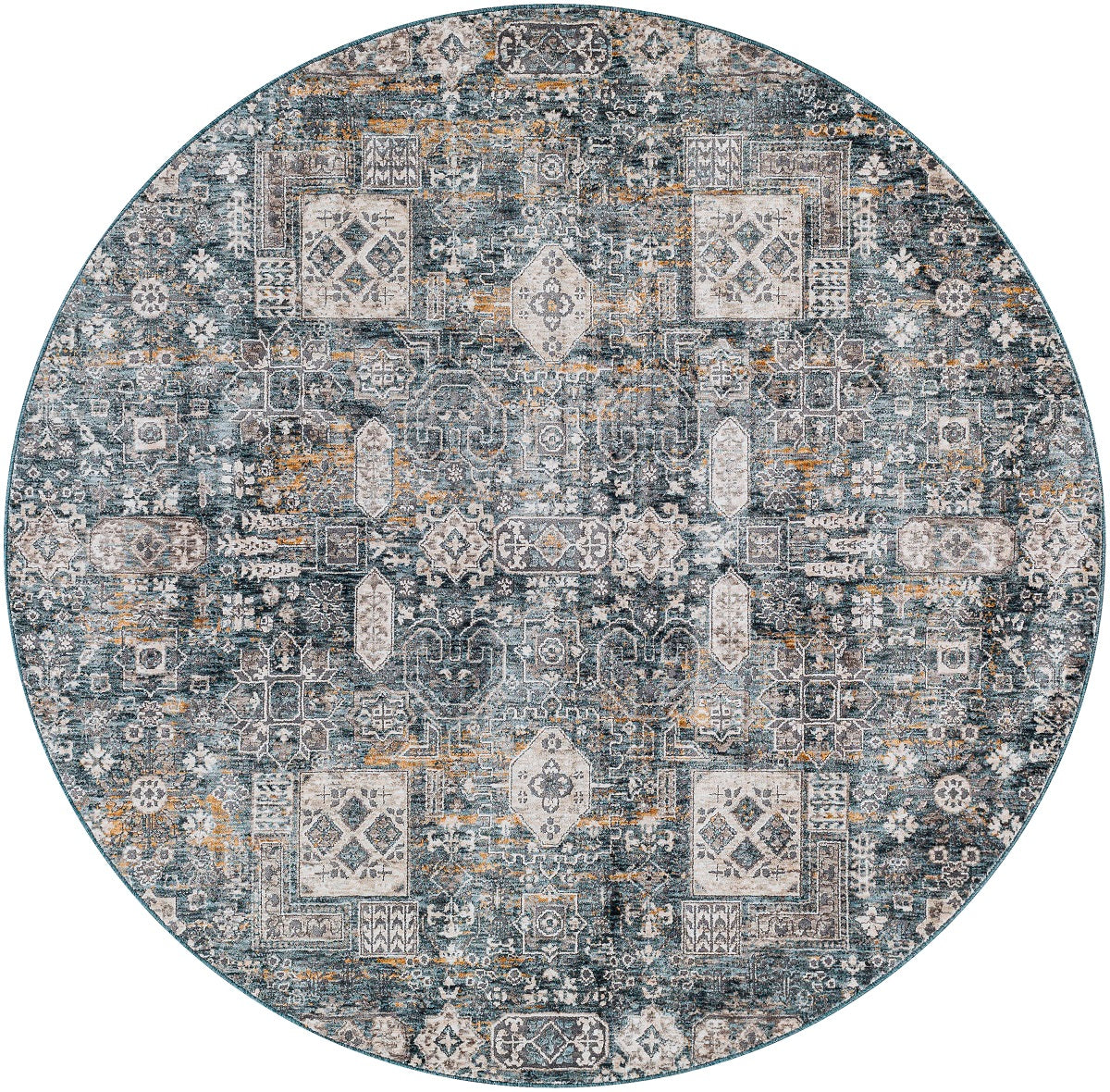 Cardiff Polyester Medium Pile Rug