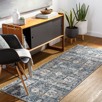 Cardiff Polyester Medium Pile Rug
