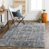 Cardiff Polyester Medium Pile Rug