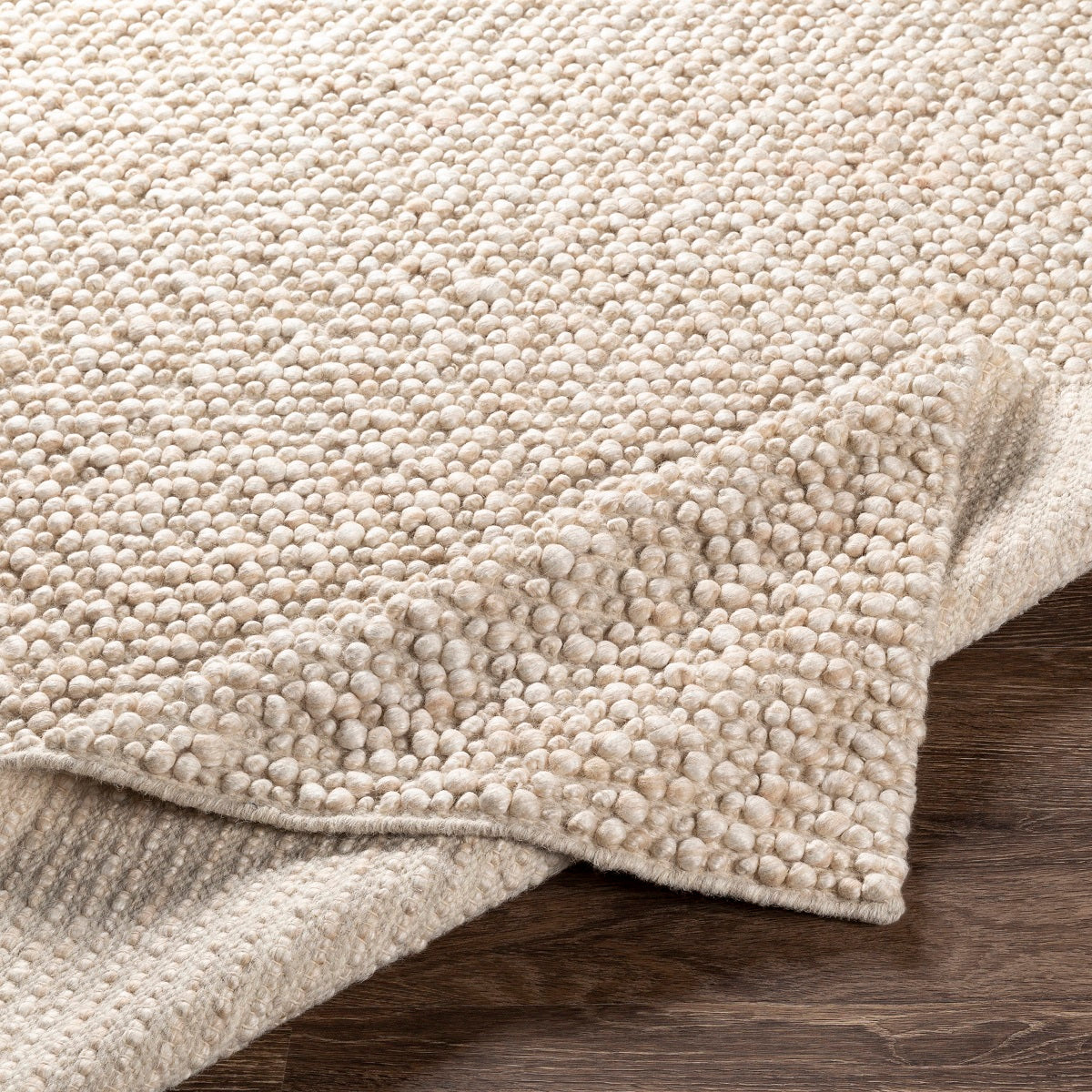 Como Handmade Rug