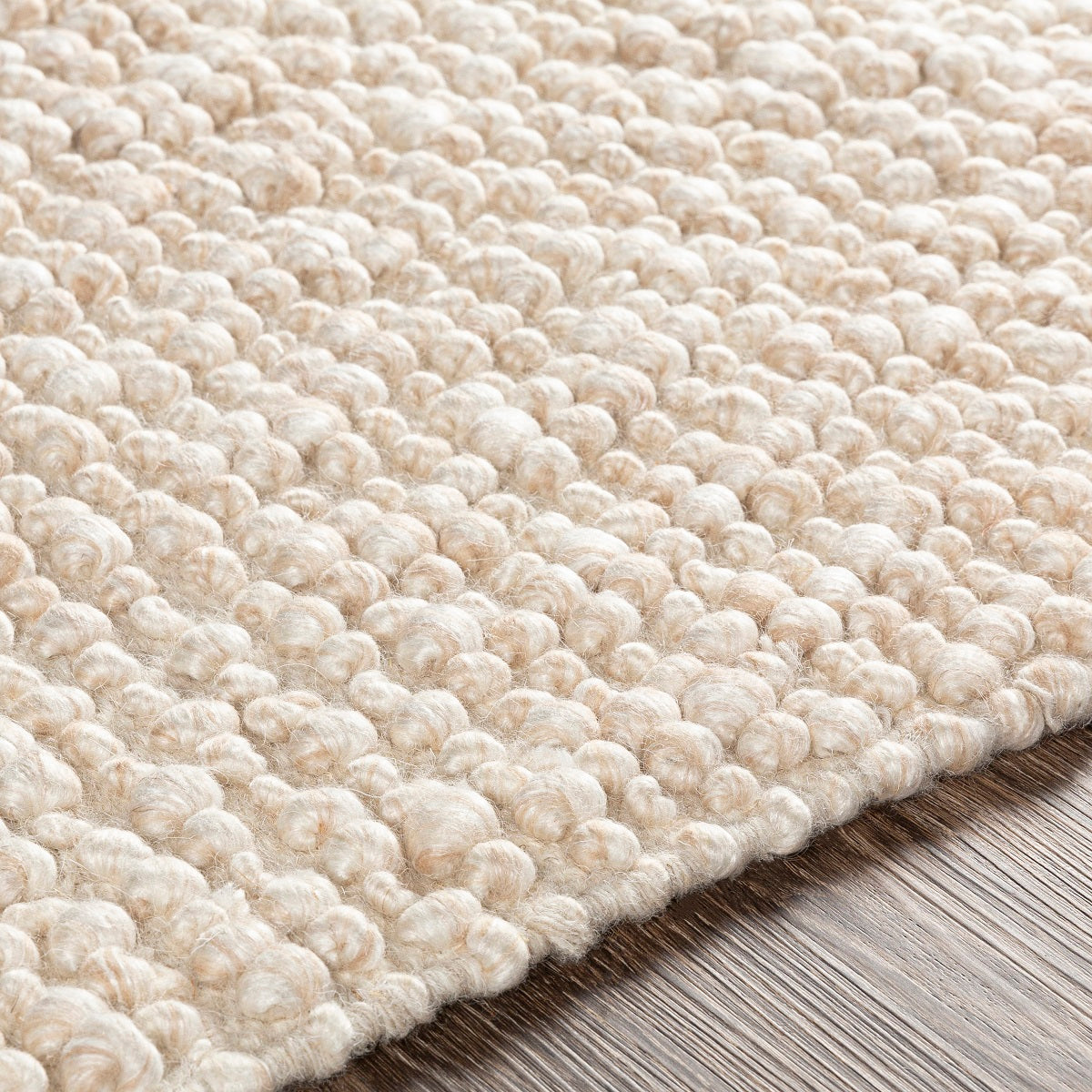 Como Handmade Rug