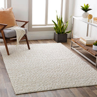 Como Handmade Rug
